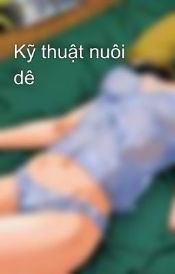 Kỹ thuật nuôi dê