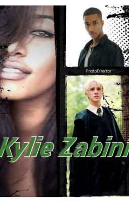 Kylie Zabini (Drago Malefoy) TERMINÉ