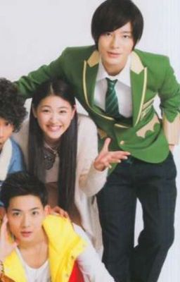 [ KYORYUGER ] {SOUJI/AMY/DAIGO} NHỮNG THÁNG NGÀY HẠNH PHÚC 