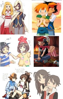 L'avis de PrincesseLeaf sur les shippings de Pokémon