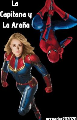 La Capitana y La Araña (SpiderVel).