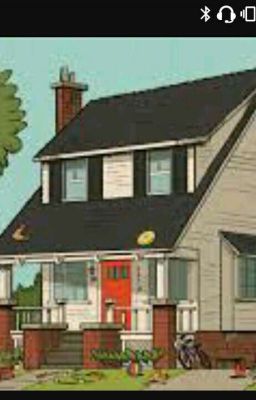 La Casa de las 8 habitaciones(The Loud House)