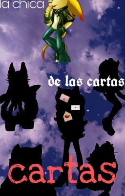 La Chica De Las Cartas 