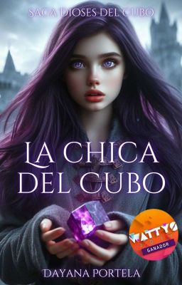 La chica del Cubo - Saga Dioses del Cubo 1 (EN EDICIÓN)