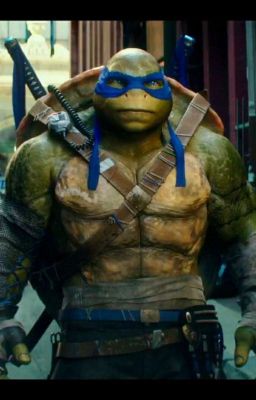 La Chica Rara Y La Tortuga Mutante Tmnt 2016