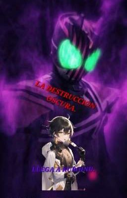 la Destrucción oscura llega a kuroinu