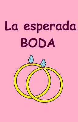 La esperada boda