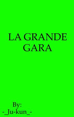 LA GRANDE GARA [splatoon Oc Story  con OC] //iscrizioni aperte// 1.5