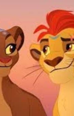 la guardia del leon: El reino de Kion y Rani