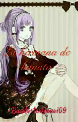 La hermana de kanato || Diabolik lovers [TERMINADA]