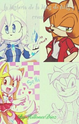 la historia de la hijas de tails y cream 