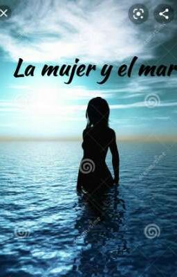 La mujer y el mar