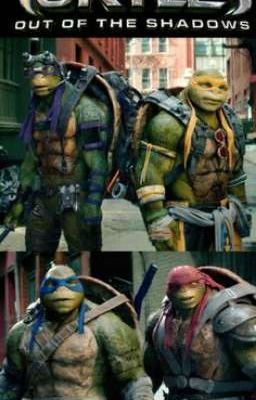 La Niña Que No Puede Hablar y Tmnt2016 (En Edicion)