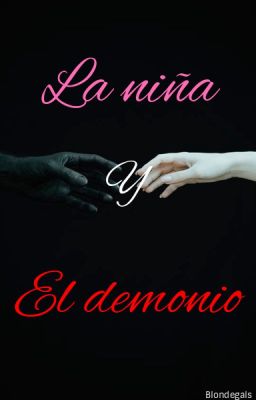 La niña y el demonio.