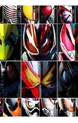 LA NUEVAS LEYENDAS KAMEN RIDER 