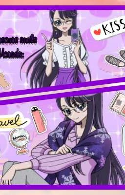 💜✨La Precure smile Violetta:Emma Ingrid✨💜