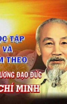 Là Sinh Viên, Học Tập Và Làm Theo Tấm Gương Đạo Đức Hồ Chí Minh Như Thế Nào