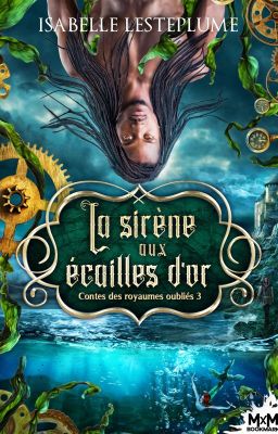 La Sirène aux écailles d'or [PUBLIE]