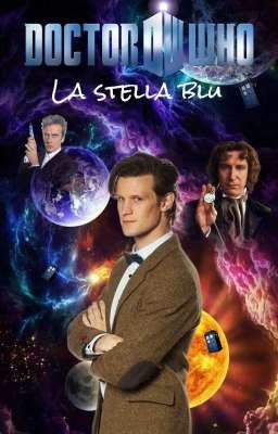 La stella blu