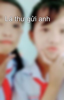 Lá thư gửi anh