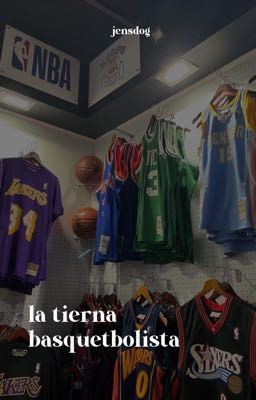 La tierna basquetbolista | Jenlisa