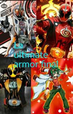 la ultimate armor final trailer