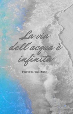 La via dell'acqua è infinita|| Miles Quaritch