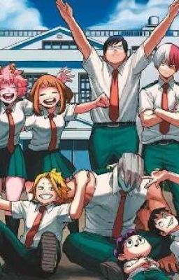 La Vida De Los Aventura En BNHA [CANCELADA]