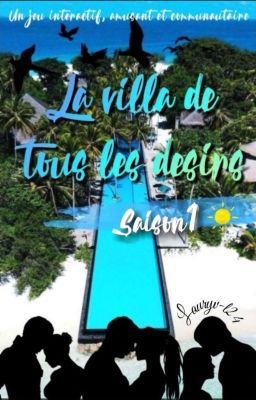 La Villa de tous les désirs S.2 🎦