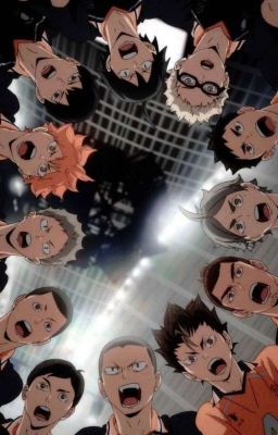 Lạc vào Haikyuu 