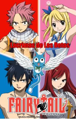 Lacrimas de los Retos - BNHA x Fairy Tail Crossover