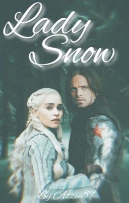 Lady Snow-Bucky Barnes