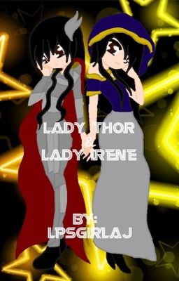 Lady Thor & Lady Irene