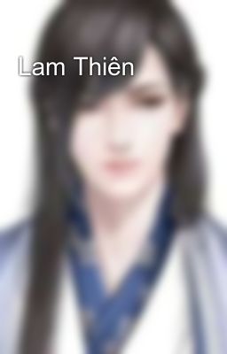 Lam Thiên