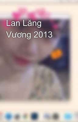 Lan Lăng Vương 2013