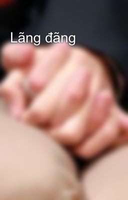 Lãng đãng