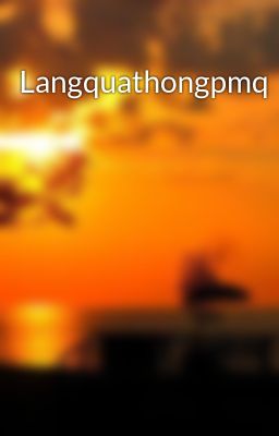 Langquathongpmq