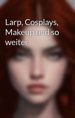 Larp, Cosplays, Makeup und so weiter