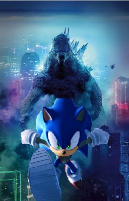 LAS AVENTURAS DE SONIC Y GODZILLA