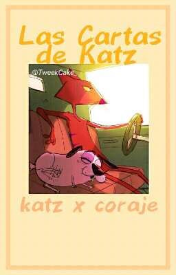 ❀･ิ;; Las cartas de Katz.