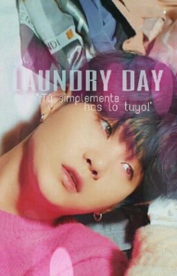 Laundry Day | yoonmin