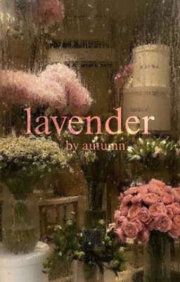 lavender [art & stuffbook]