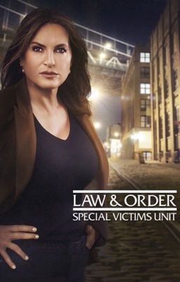 Law and Order: SVU!!