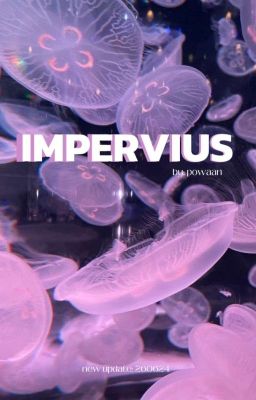 lck ༘𖦹 impervius