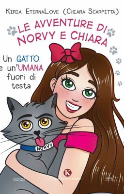 Le avventure di Norvy e Chiara [ANTEPRIMA]