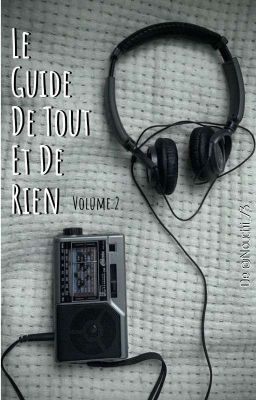 Le Guide De Tout Et De Rien : Volume 2