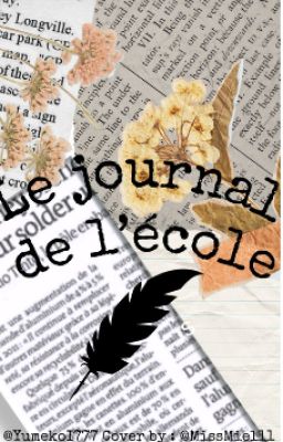 Le journal de l'école..