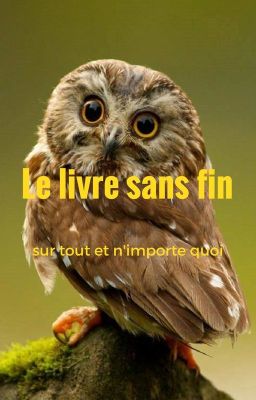 Le livre sans fin sur tout et n'importe quoi