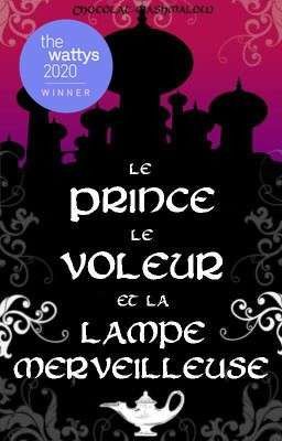 Le Prince, le voleur, et la lampe merveilleuse (BxB)