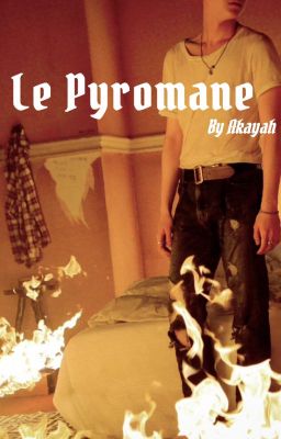 Le pyromane || Yoongi